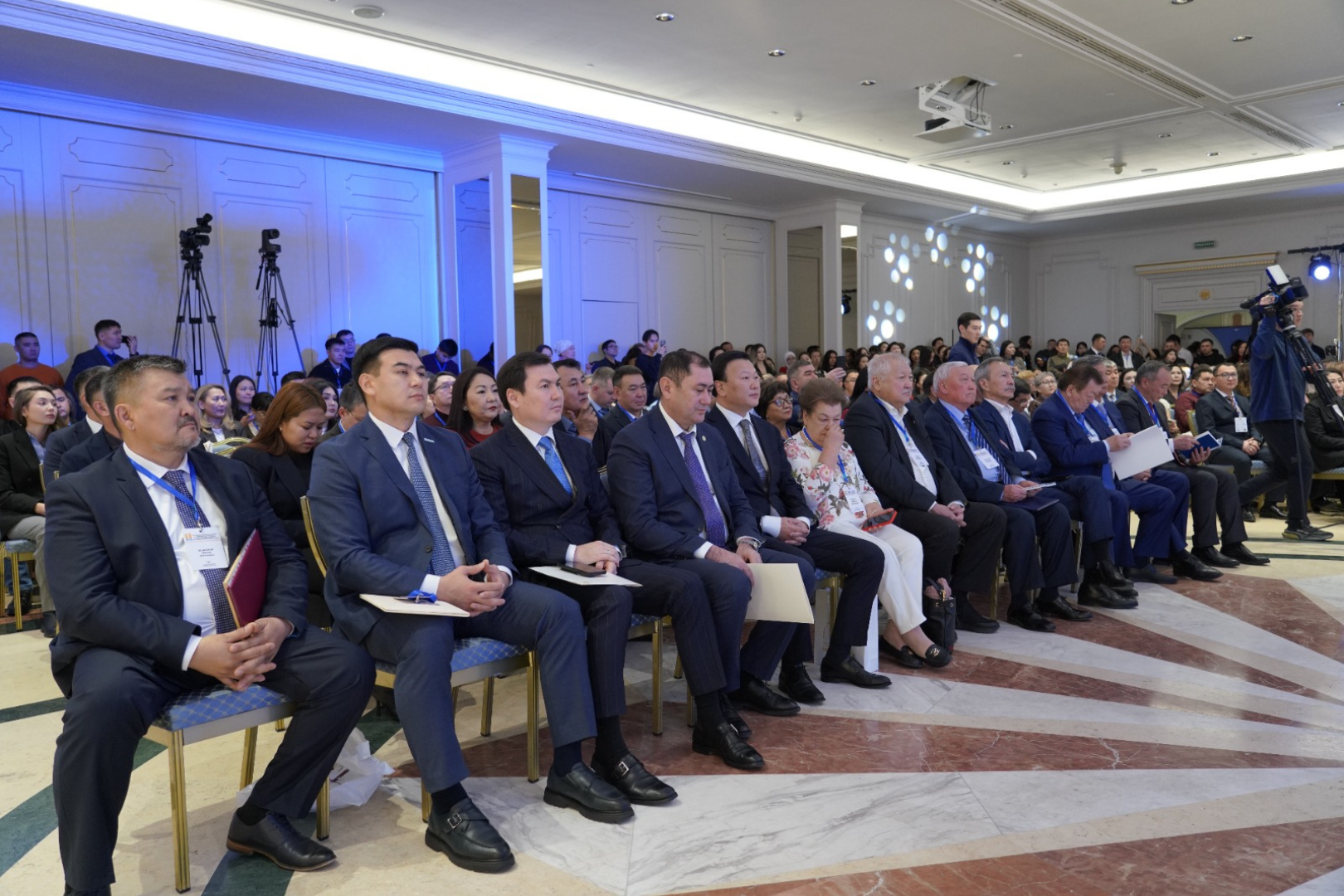 В Астане прошла научно-практическая конференция, посвященная обсуждению актуальных проблем медицины