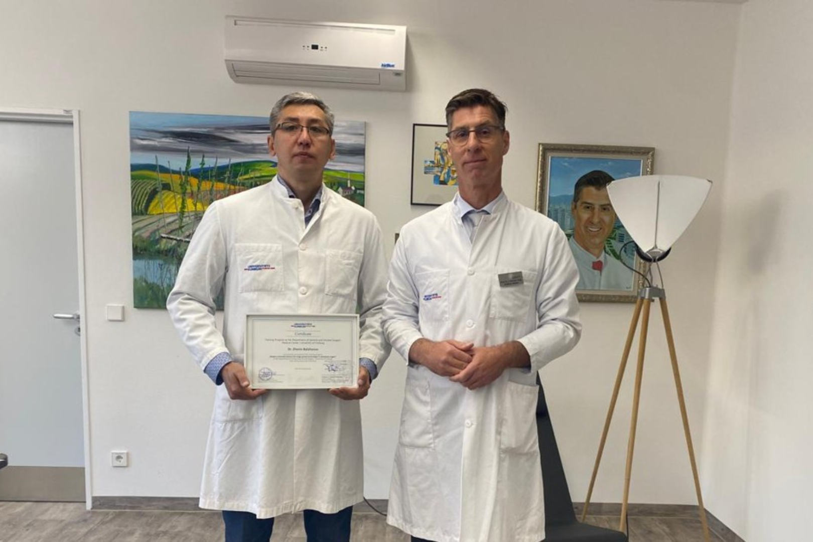 Опыт Германии: как современные технологии меняют хирургию