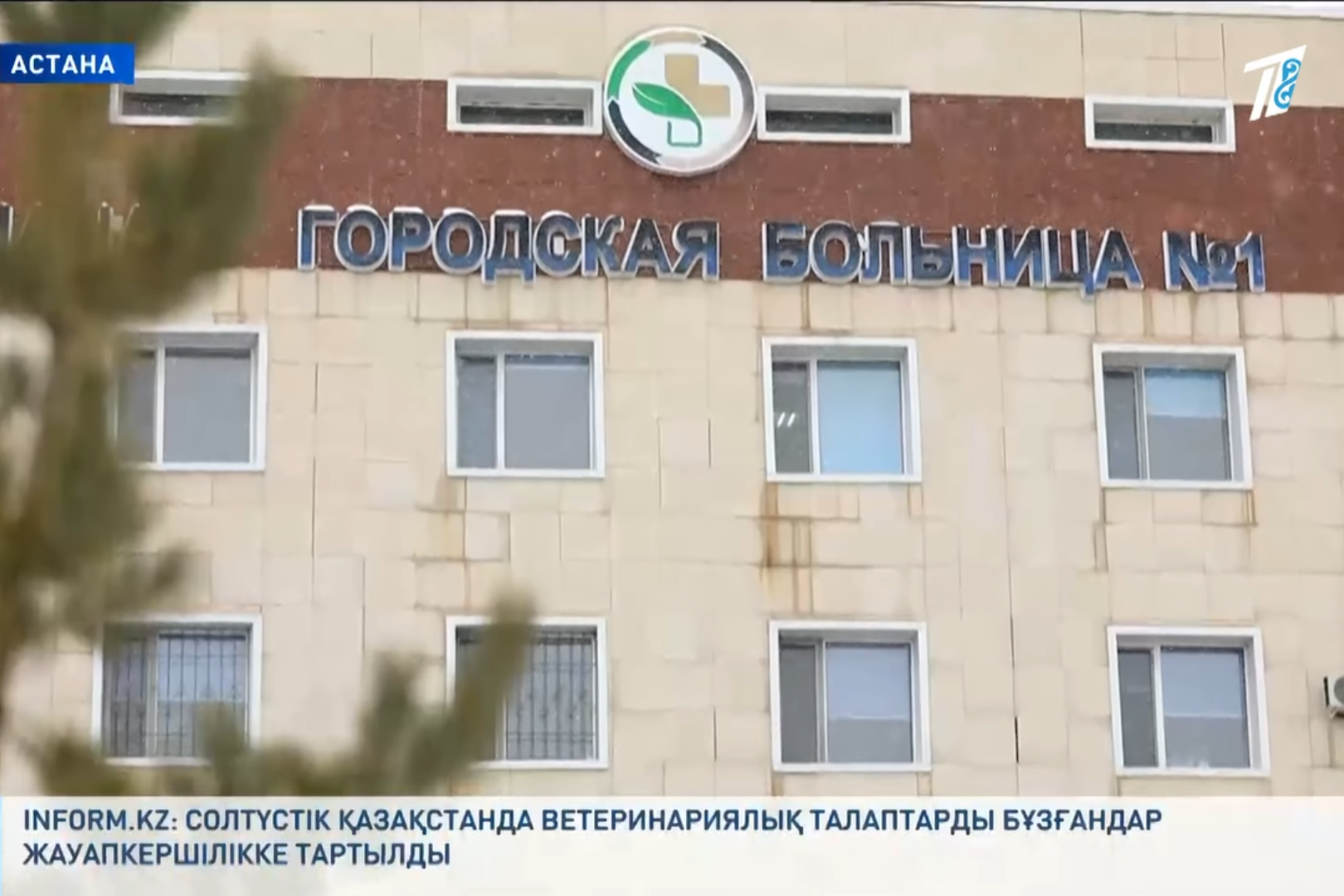 ТҰРҒЫН ҮЙДІҢ ЖАБЫНЫ ҚҰЛАП, ЕКІ ФЕЛЬДШЕР ЗАРДАП ШЕКТІ