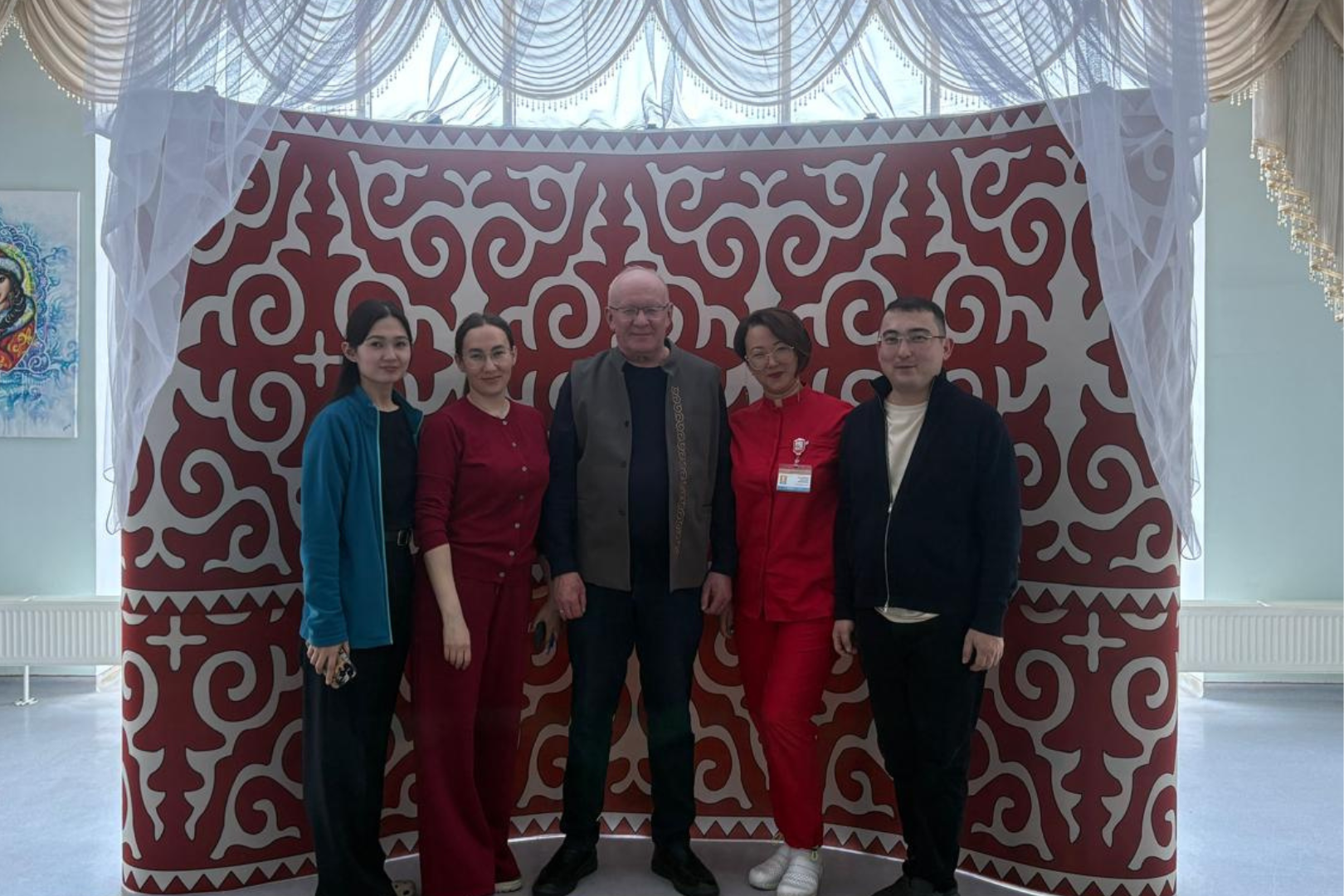 Круглый стол по миелопролиферативным новообразованиям в Больнице №1