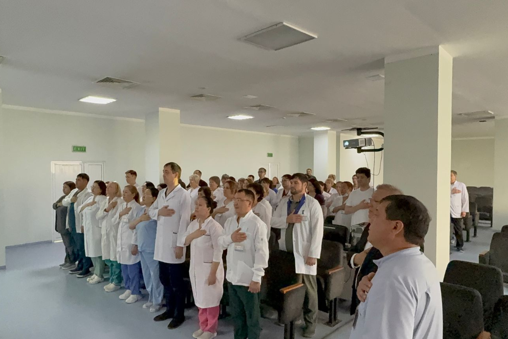4 июня – День государственных символов Республики Казахстан